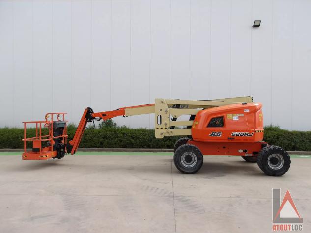 Nacelle Articulée JLG 520AJ OCCASION