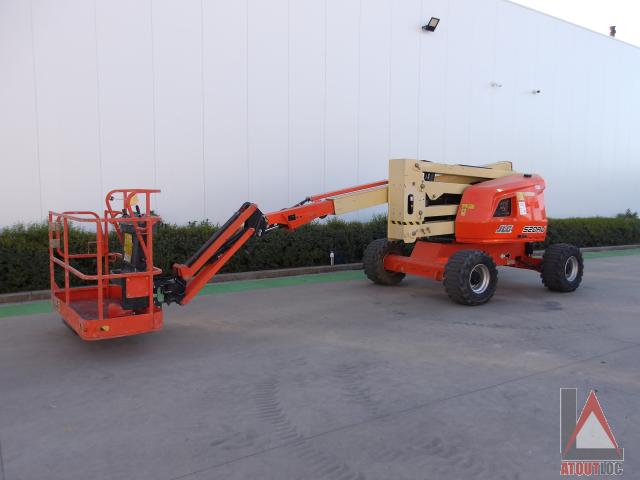 nacelle occasion JLG 520AJ
