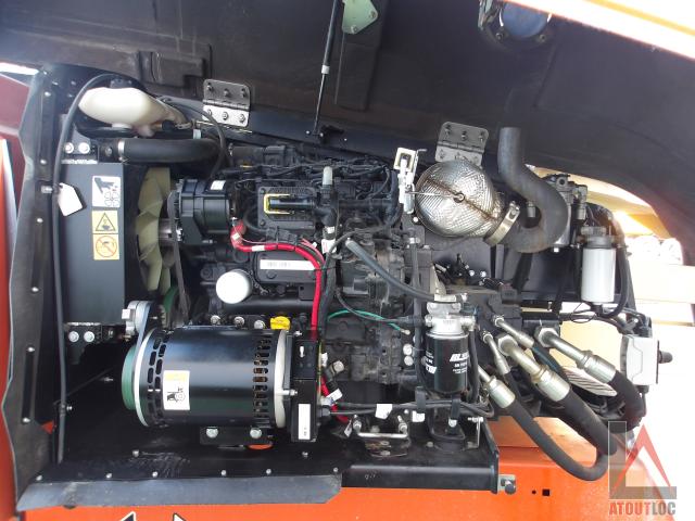 nacelle occasion JLG 520AJ
