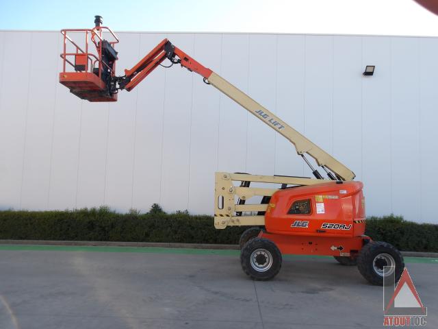 nacelle occasion JLG 520AJ