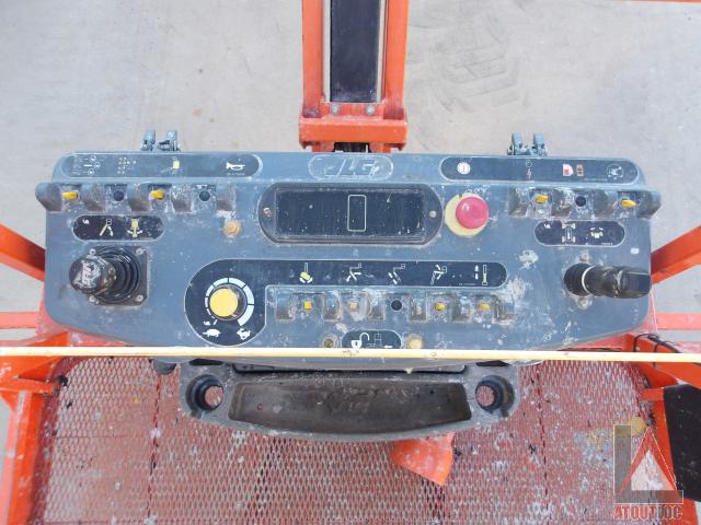 nacelle occasion JLG 520AJ
