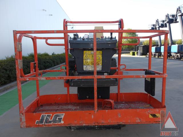 nacelle occasion JLG 520AJ