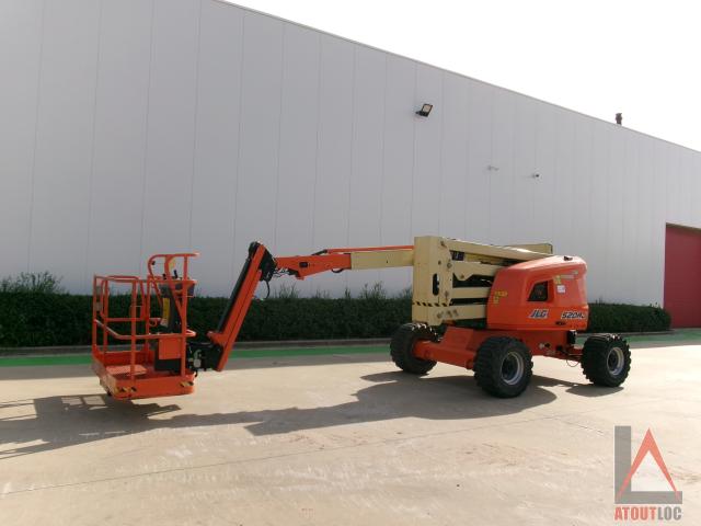 nacelle occasion JLG 520AJ