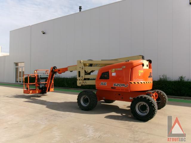 nacelle occasion JLG 520AJ