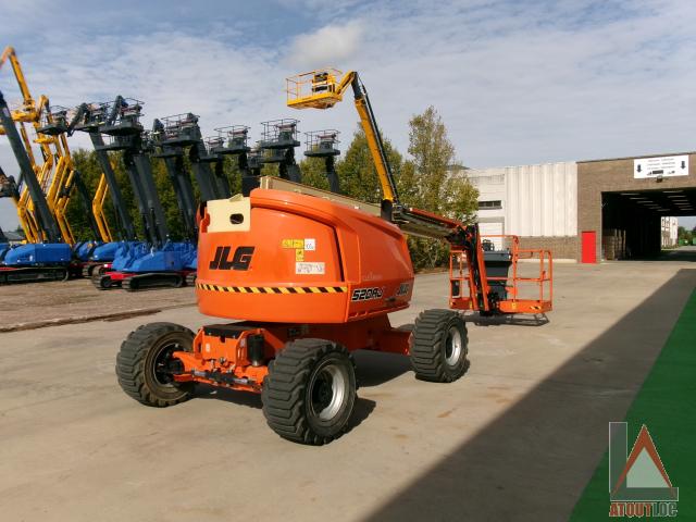 nacelle occasion JLG 520AJ