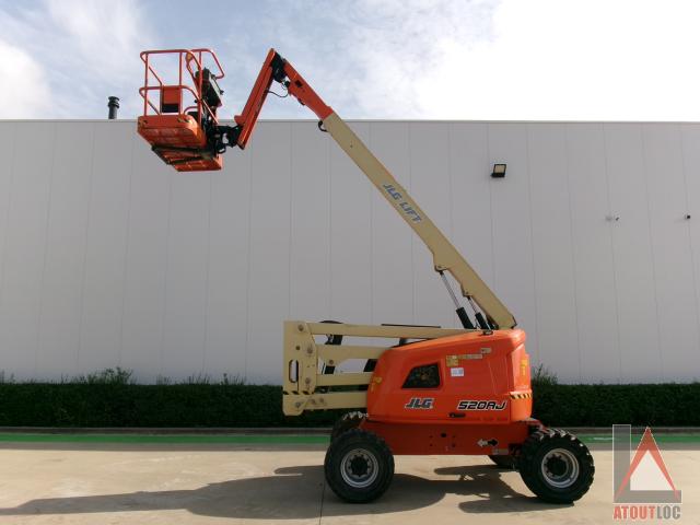 nacelle occasion JLG 520AJ