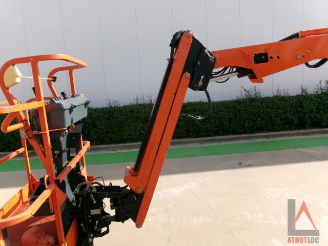 nacelle occasion JLG 520AJ