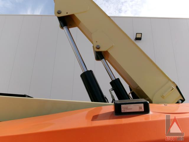 nacelle occasion JLG 520AJ