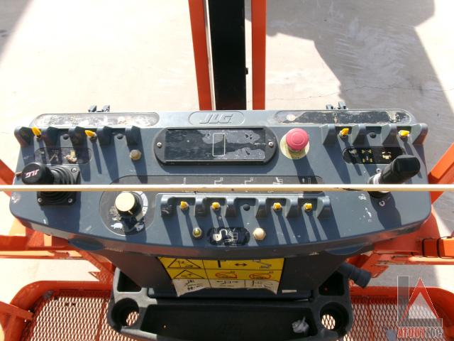 nacelle occasion JLG 520AJ