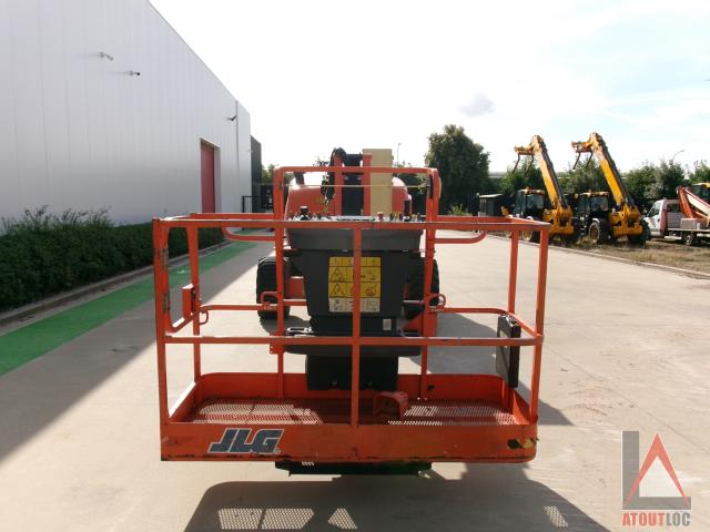 nacelle occasion JLG 520AJ
