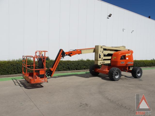 nacelle occasion JLG 520AJ