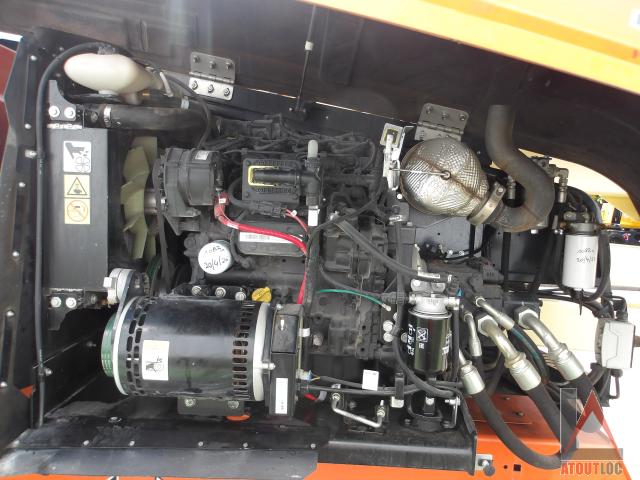 nacelle occasion JLG 520AJ