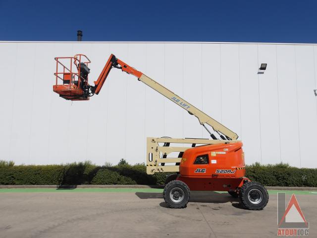 nacelle occasion JLG 520AJ