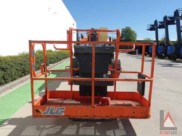 nacelle occasion JLG 520AJ