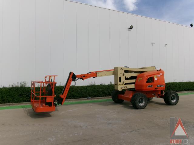 nacelle occasion JLG 520AJ