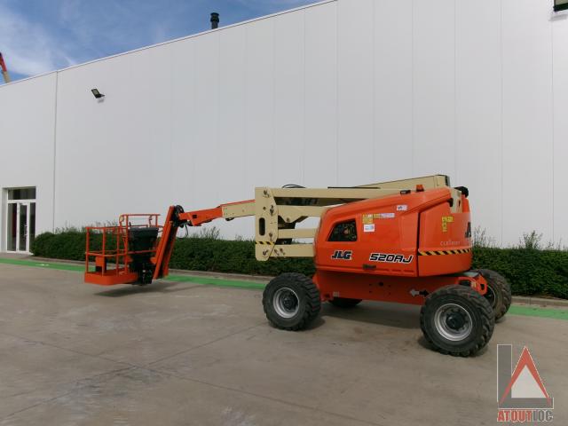 nacelle occasion JLG 520AJ