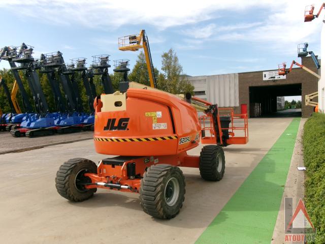 nacelle occasion JLG 520AJ
