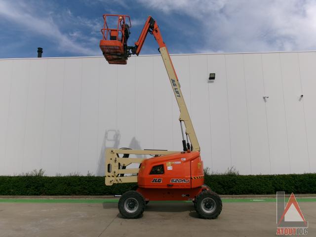 nacelle occasion JLG 520AJ