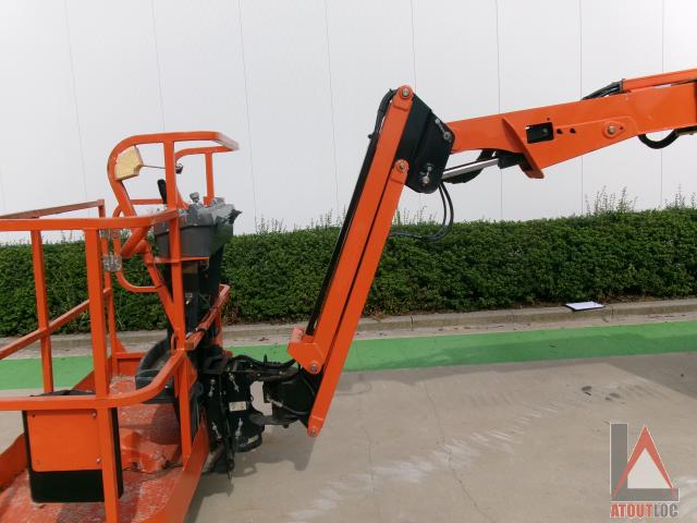 nacelle occasion JLG 520AJ