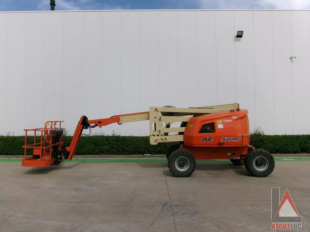 nacelle occasion JLG 520AJ