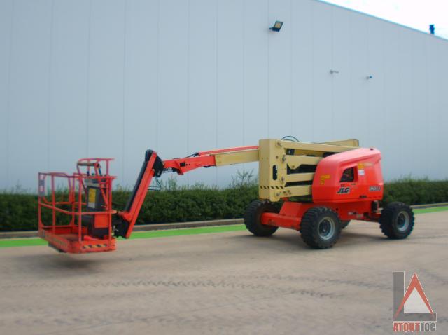 nacelle occasion JLG 520AJ