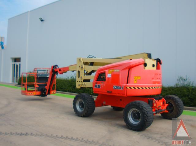 nacelle occasion JLG 520AJ