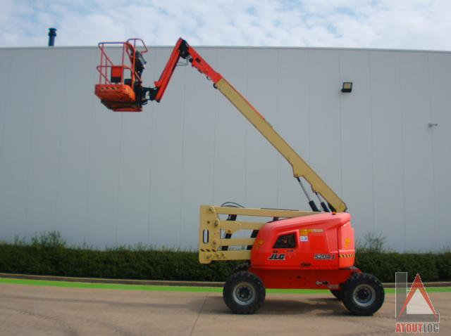 nacelle occasion JLG 520AJ