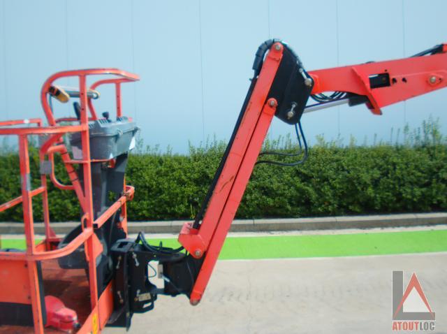 nacelle occasion JLG 520AJ