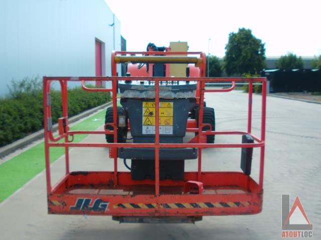 nacelle occasion JLG 520AJ