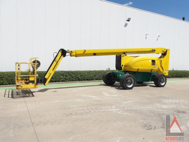 nacelle occasion JLG 800AJ
