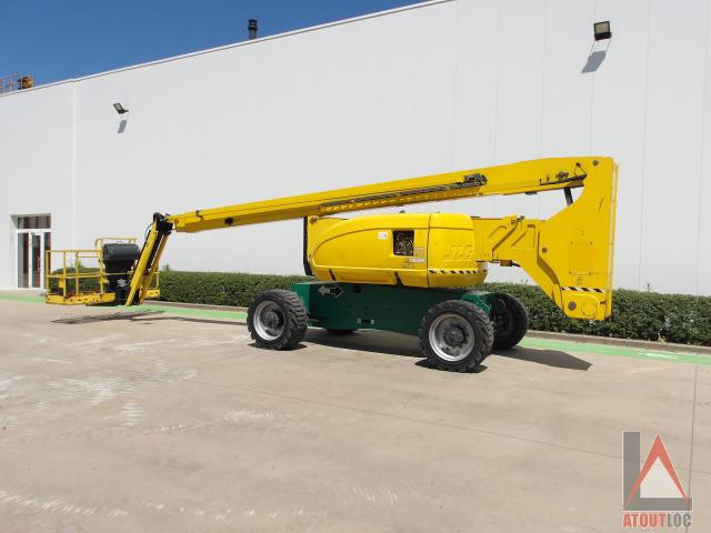 nacelle occasion JLG 800AJ