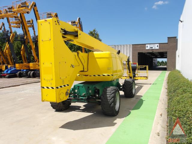 nacelle occasion JLG 800AJ