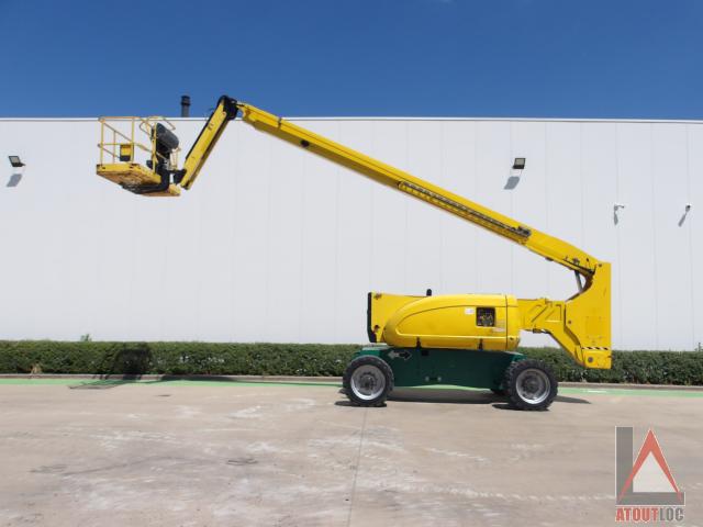 nacelle occasion JLG 800AJ