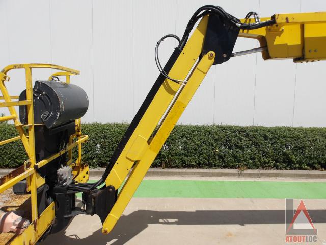 nacelle occasion JLG 800AJ