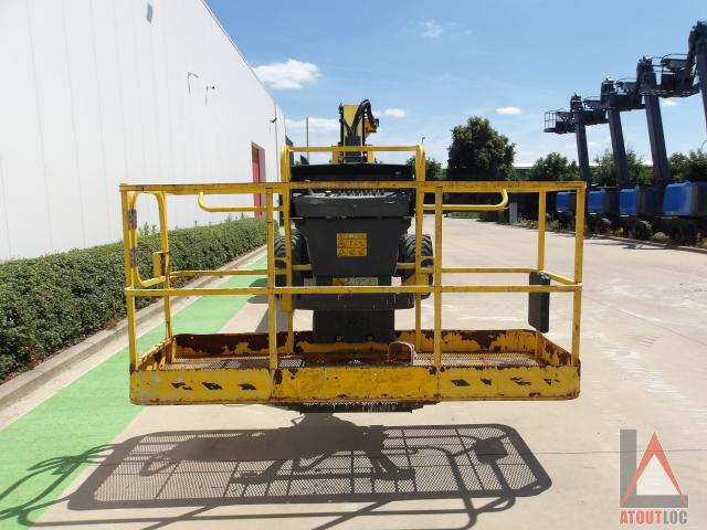 nacelle occasion JLG 800AJ