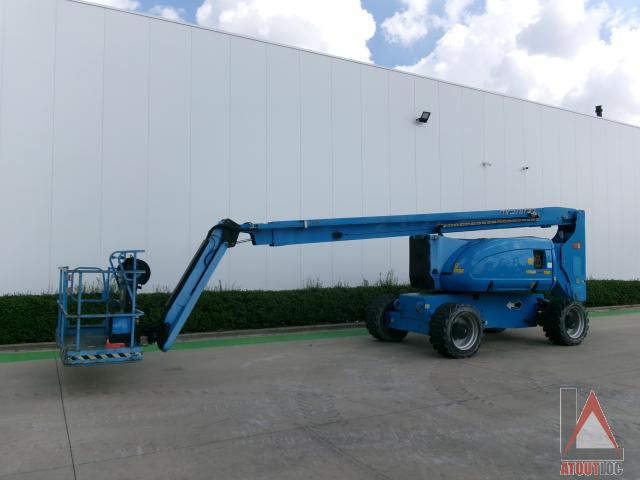 nacelle occasion JLG 800AJ