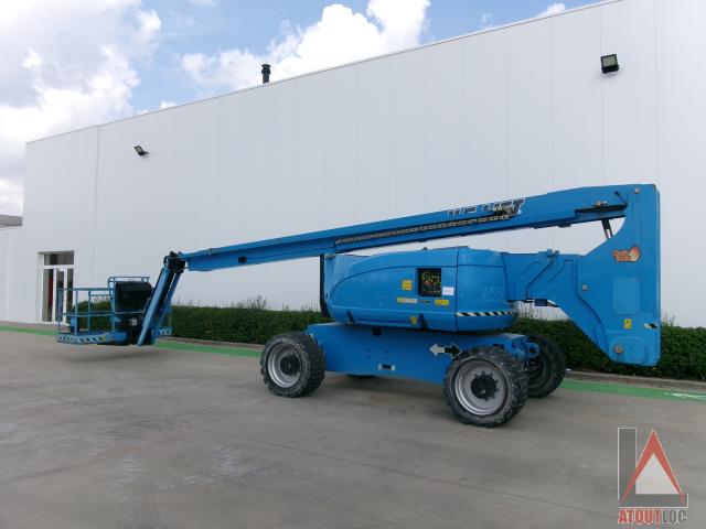 nacelle occasion JLG 800AJ