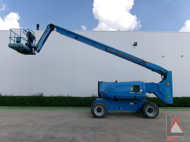 nacelle occasion JLG 800AJ