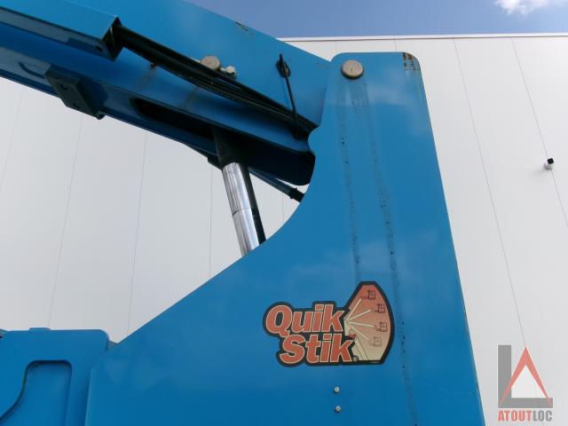 nacelle occasion JLG 800AJ