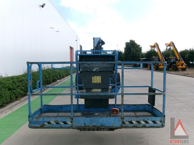 nacelle occasion JLG 800AJ