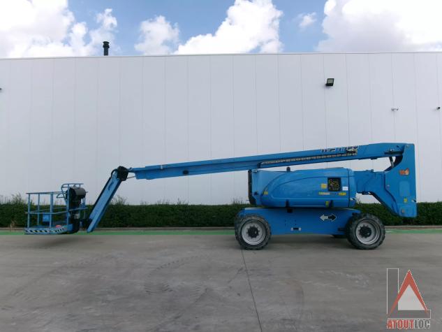 Nacelle Articul&eacute;e JLG 800AJ OCCASION
