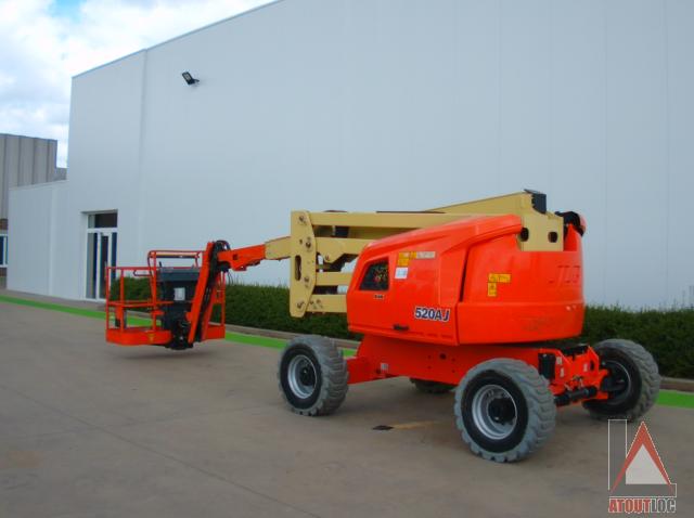 nacelle occasion JLG 520AJ