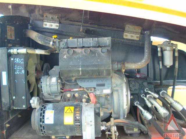 nacelle occasion JLG 520AJ