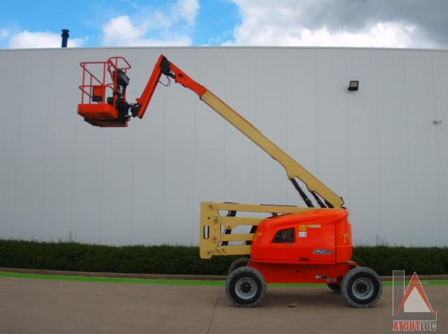 nacelle occasion JLG 520AJ