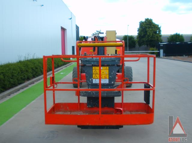nacelle occasion JLG 520AJ