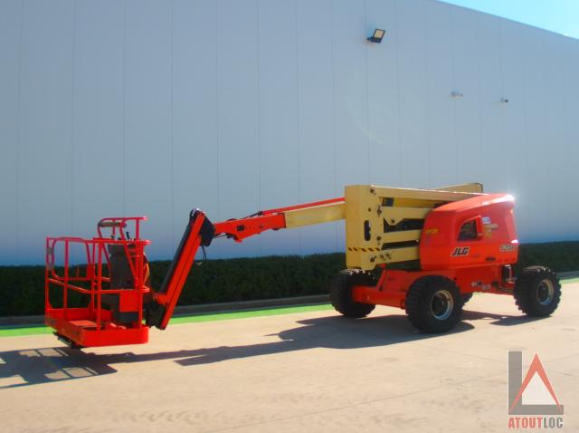 nacelle occasion JLG 520AJ