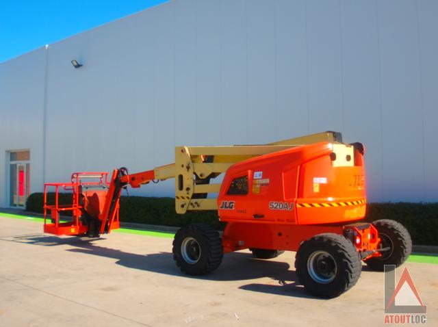 nacelle occasion JLG 520AJ