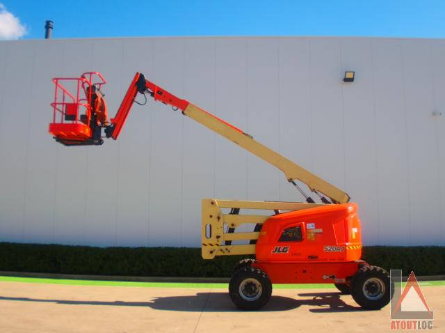 nacelle occasion JLG 520AJ