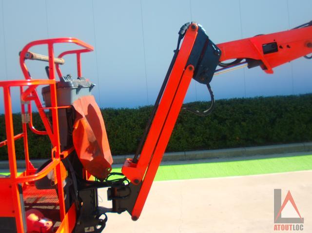 nacelle occasion JLG 520AJ