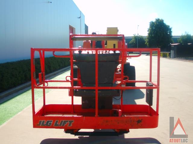 nacelle occasion JLG 520AJ